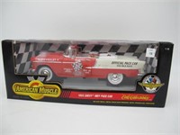 1955 CHEVY INDY PACECAR 1/18 SCALE