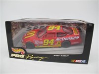 HOT WHEELS PRO RACING FORD STOCK CAR