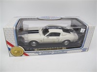 1968 FORD SHELBY GT500KR 1/18 SCALE