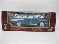 1957 CHEVY NOMAD 1/18 SCALE ROAD LEGENDS
