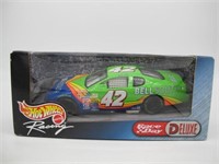 HOT WHEELS CHEVY STOCK CAR 1/24 SCALE