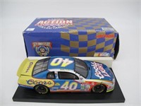 98 CHEVY STOCK CAR RACING COLLECTABLES 1/24 SCALE