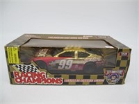 RACING CHAMPIONS FORD STOCK CAR BANK 1/24 SCALE