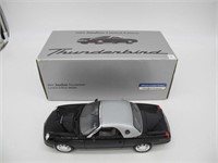 2002 THUNDERBIRD LIMITED EDITION 1/18 SCALE