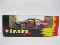 HAVOLINE RACING FORD STOCK CAR 1/24 SCALE