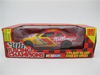 RACING CHAMPIONS 1997 CHEVY STOCK CAR 1/24 SCALE