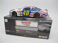02 CHEVY MONTE CARLO 1/24 SCALE JIMMIE JOHNSON