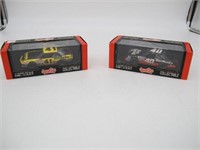 TWO 1/43 SCALE STOCK CARS