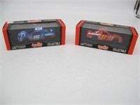 TWO 1/43 SCALE CARS