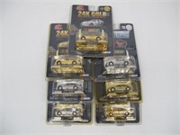LOT OF SEVEN RACING CHAMPIONS 1/64 SCALE CARS