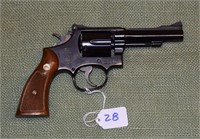 Smith & Wesson Model 15-3