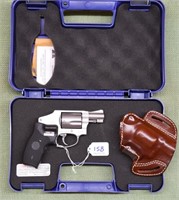 Smith & Wesson Model 642-2 Laser Grip