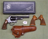Smith & Wesson Model 28-2 “’Highway Patrolman”