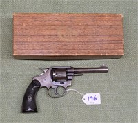 Colt Model Police Positive Special (First Issue)