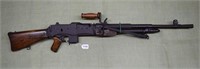 Belgian Herstal Model FN-D BAR Dummy Machine Gun