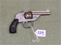 Iver Johnson Model US Revolver Co. Hammerless