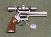 Smith & Wesson Model 686-3