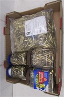Large grouping of .223 Rem/Mil fired brass-