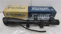 Barska Sniper 2nd Generation 4-16x50 IR rifle