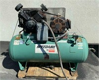 Speedaire 2 Stage Air Compressor 15 HP 120 Gallon