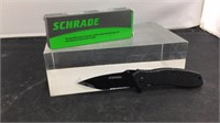 Scharade knife