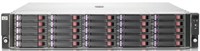 8003 HP D2700 storage array - no drives