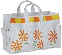 Premier Kites Tote Bag and Gloves, Daisies