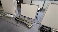 SB660 Smart board and projector