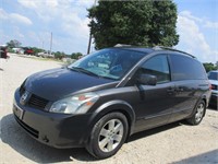 2004 Nissan Quest