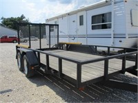 2004 LiBERTY 2 AXLE TRAILER