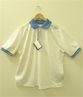Bally Golf: Collared Shirt (Size: 40)