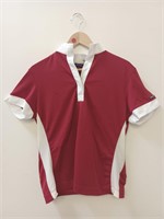 Bally Golf: Collared Shirt (Size: 12)