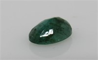 Appraised 2.28ct Natural Emerald Gemstone