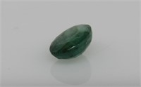 Appraised 2.28ct Natural Emerald Gemstone