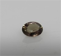Appraised 0.92 ct Natural Sapphire Gemstone