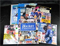 The Hockey Chronicles, Books & Albums Books Lot