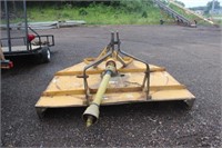 King Kutter 6' PTO rotary mower