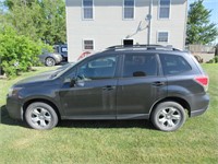 2017 Subaru FORESTER