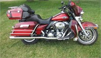 2008 HARLEY DAVIDSON MOTORBIKE