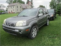 2006 Nissan X-TRAIL