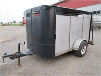 LIVESTOCK TRAILER