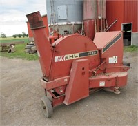 FORAGE BLOWER - GEHL