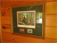 Ruffed Grouse Society Collectors Edition print