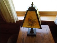 Grouse table lamp