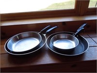 4 piece frying pans