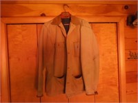 Carhartt chore coat - size large
