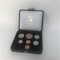 1971 Double Penny Coin Set