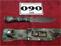 Rambo type knife