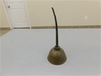 Antique Large Oil Can