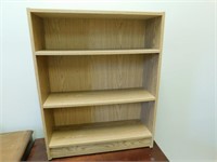 4 Tier Wooden Book Shelf 24"x8"x30"